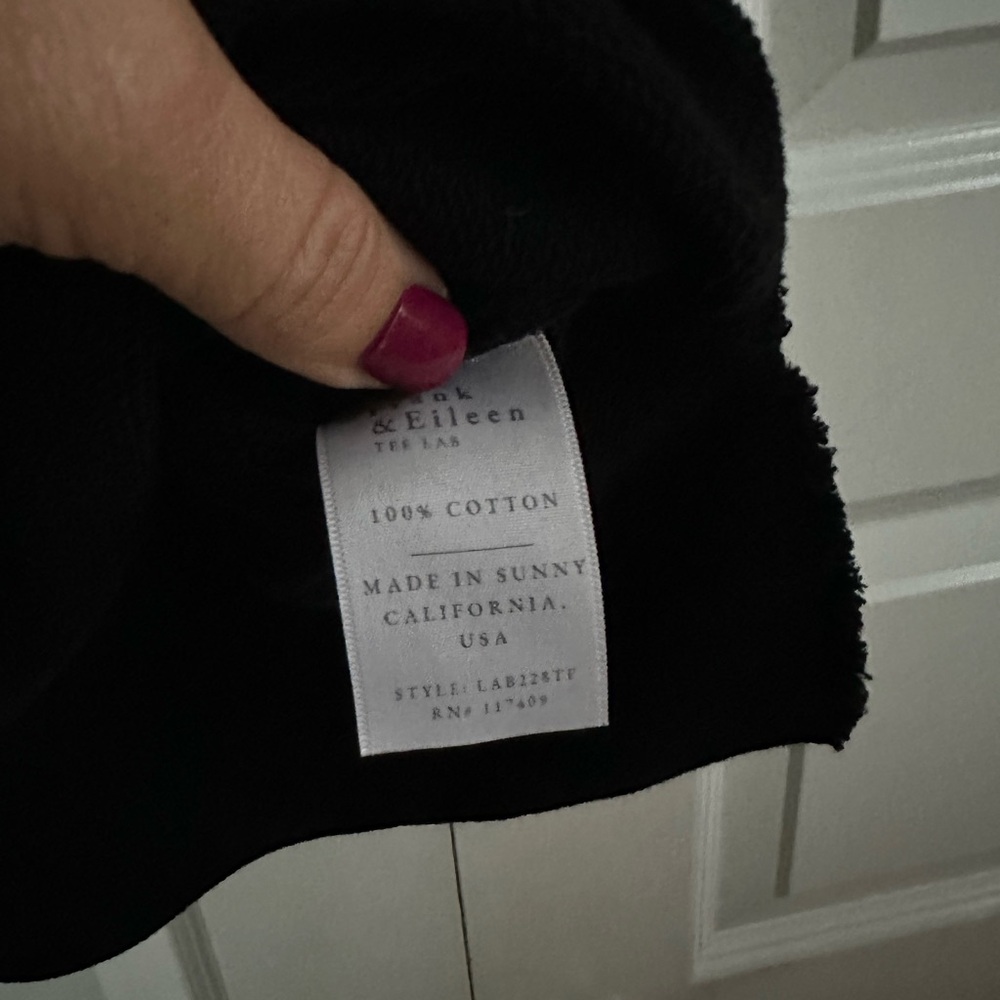 Frank & Eileen Audrey‎ Funnel Neck Capelet One Size NWOT - Picture 8 of 10